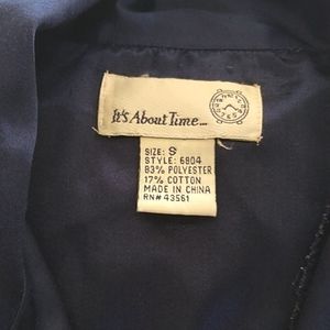 It's about time pajamas